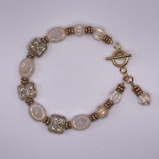 Champagne Taste Bracelet