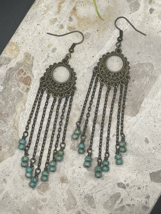 Chandelier Earrings