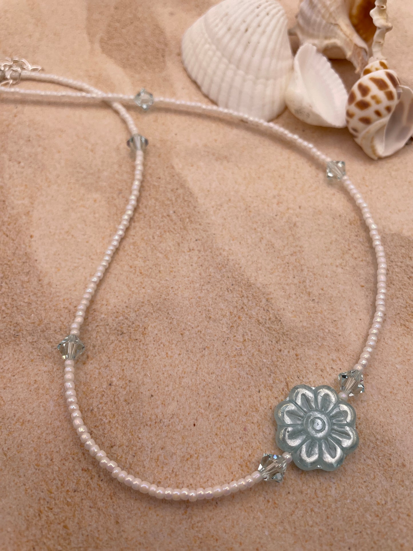 Flower Power Necklace