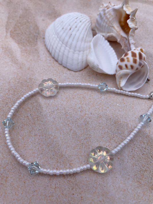 Daisy Anklet